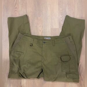 5.11 Tactical Men's Tan Cargo Pants